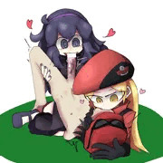 ポケモンレンジャーさんとオカルトマニアさん