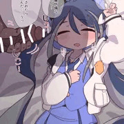 寝る子は育つ