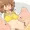 ゲーム部屋と化した居間で