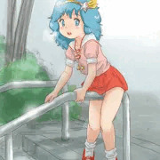 魔法妖精娘