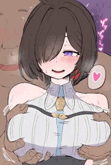 ユミアちゃんとおじさん