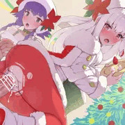 ルーテ「これが冬まつりの風習ですか…」
