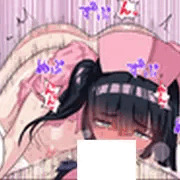【連載更新】ふたなりナースレズ娘 5 （オリジナル ナース ふたなり レズ 看護婦 巨乳 中出し ふた×女 イラマチオ)