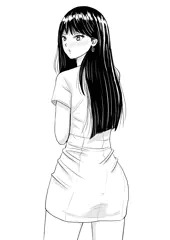 2025.4.29イラスト日進月歩