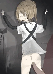 満潮ちゃん陵辱