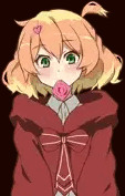 ゴムの日フレイアちゃん