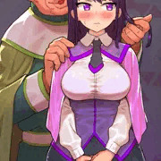 【寝取られ】もう既に上司に寝取られてそうな黒髪ロング魔法使い彼女