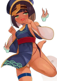 エジプトゾンビ~❤