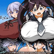 エロガキによるあやしずWファック