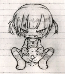 食いしん坊みっちゃん