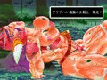 CGイラスト集　「敗北する女戦士」　販売中