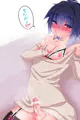 黒飛竜ちゃんと危険日ごっこ