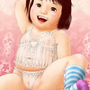 Say You'll Be My Darling 表紙絵