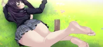 【動画】足コキフェラ