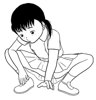 無防備