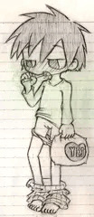 おやすみまえに、歯みがき歯みがき