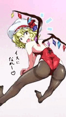 フランドールバニー