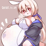 特盛バニー