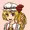 フラン髪コキ