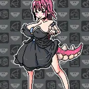 ドラゴン娘
