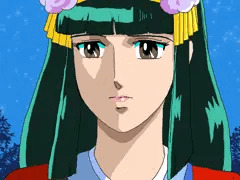 横山光輝三国志　貂蝉