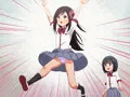 ハードルを越えるぼっちちゃん