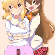 イブとまり花