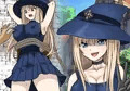 生意気そうな魔法使いの娘にワイが人生を教えたる！
