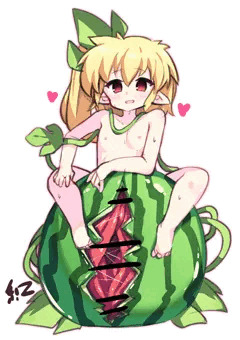 メロン（すいか）