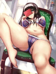 文香「…毛の処理、しなくちゃ///」(term43 SP)
