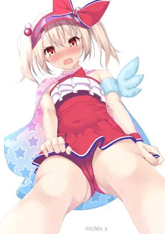 水着イリヤ