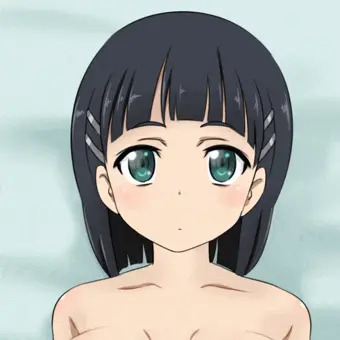 動く直葉