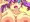 押しつけられるおっぱい