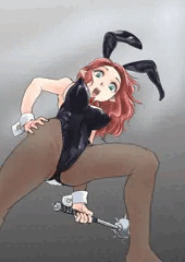 モーニングコールバニー