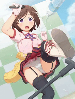 あれ？この間のイベントの写真ですか？