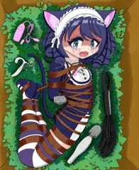 ネコにマタタビ