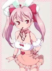 うさ誕絵