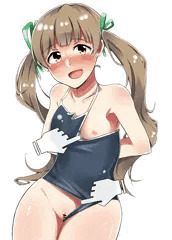 スク水星梨花