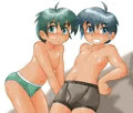 日焼け少年ズ