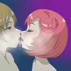 ヒロなるの濃厚なチッス