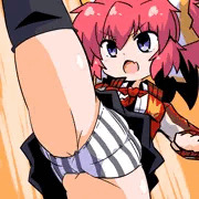 オリキャラskeb絵