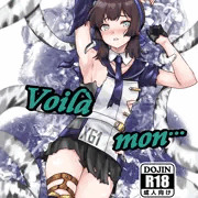コミ１　表紙＋微サンプル