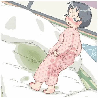 男子は出ていって下さい！