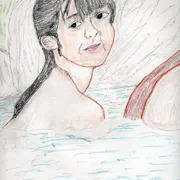 水浴
