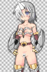 チン娘