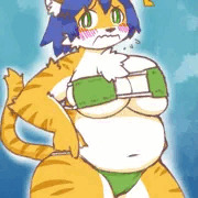 とらとらおっぱい
