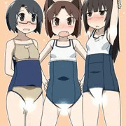 過去絵　うらすくみズ！