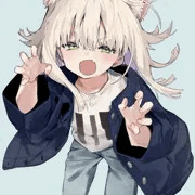 らくがき　ＯＣナナ