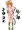 虎柄ビキニの美墨なぎさ