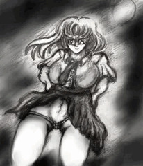 謎の観測員異能力JK